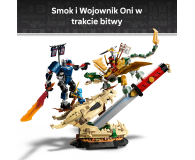 LEGO NINJAGO 71871 Bitwa o omocze ostrze - 1529850 - zdjęcie 5